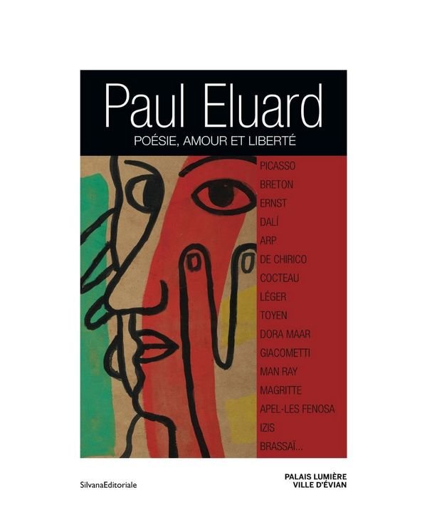 Paul Éluard - Poésie, Amour et Liberté | Immagine principale