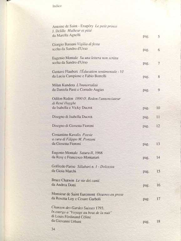 Per Sandro | Immagine Gallery 4