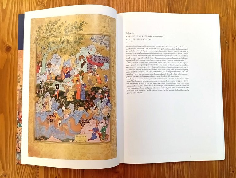 Persian Poetry, Painting &amp; Patronage: Illustrations in a Sixteenth-Century Masterpiece
