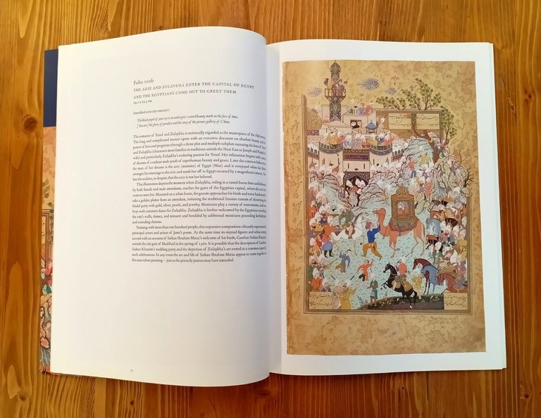 Persian Poetry, Painting &amp; Patronage: Illustrations in a Sixteenth-Century Masterpiece