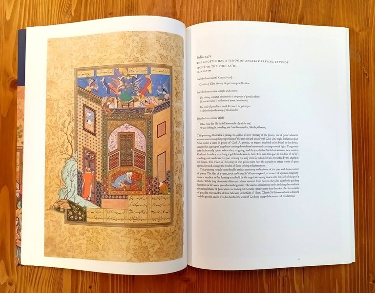 Persian Poetry, Painting &amp; Patronage: Illustrations in a Sixteenth-Century Masterpiece