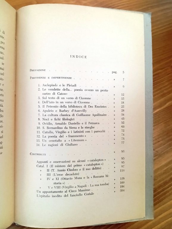 Pertinenze e impertinenze. Prima serie | Immagine Gallery 2