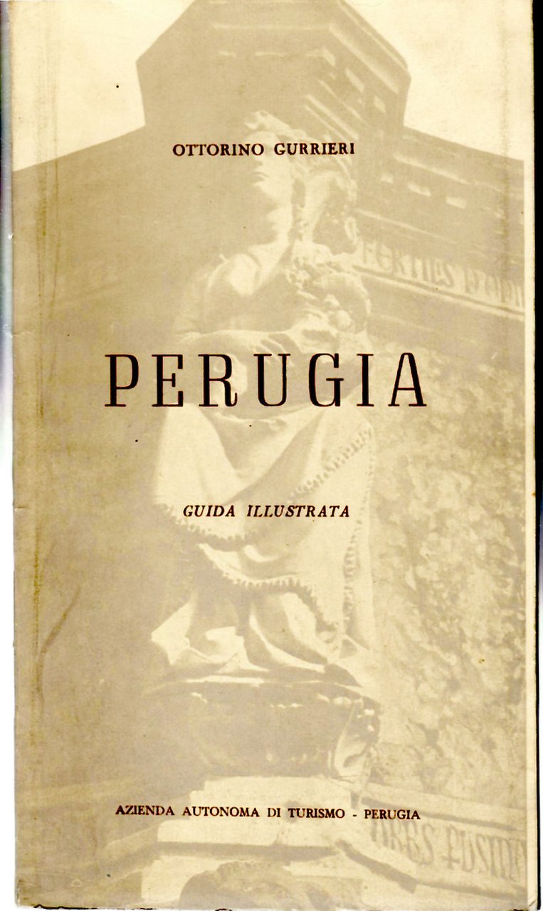 Perugia. Guida illustrata | Immagine principale