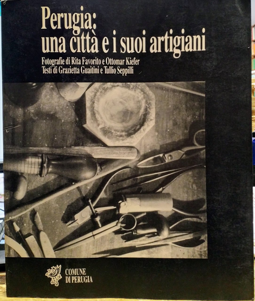 Perugia: una città e i suoi Artigiani | Immagine principale