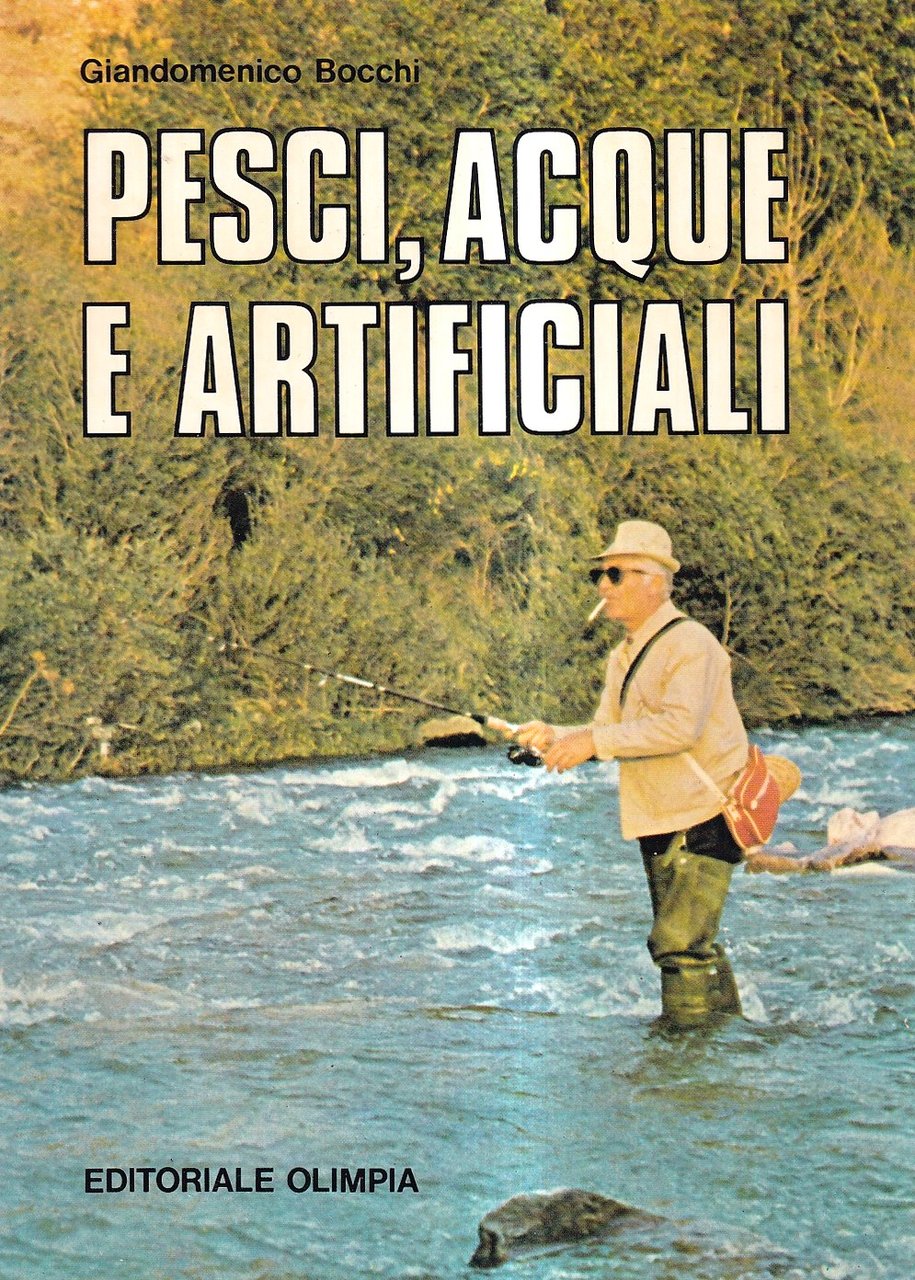 Pesci, acque e artificiali