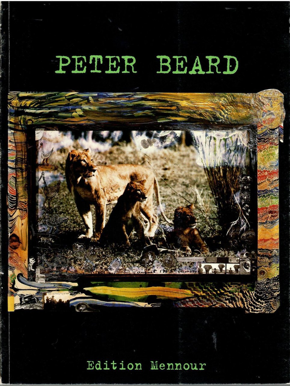 Peter Beard "28 Pieces"