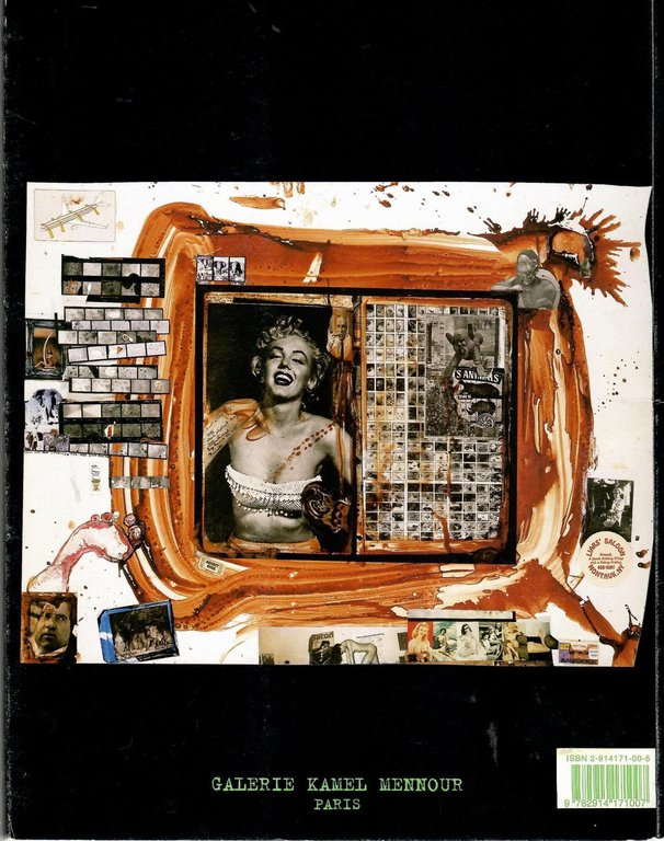 Peter Beard "28 Pieces"
