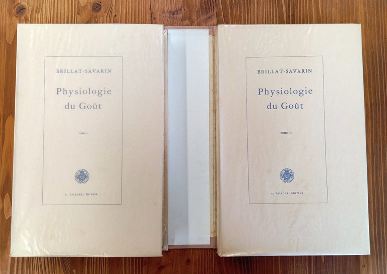 Physiologie du Goût