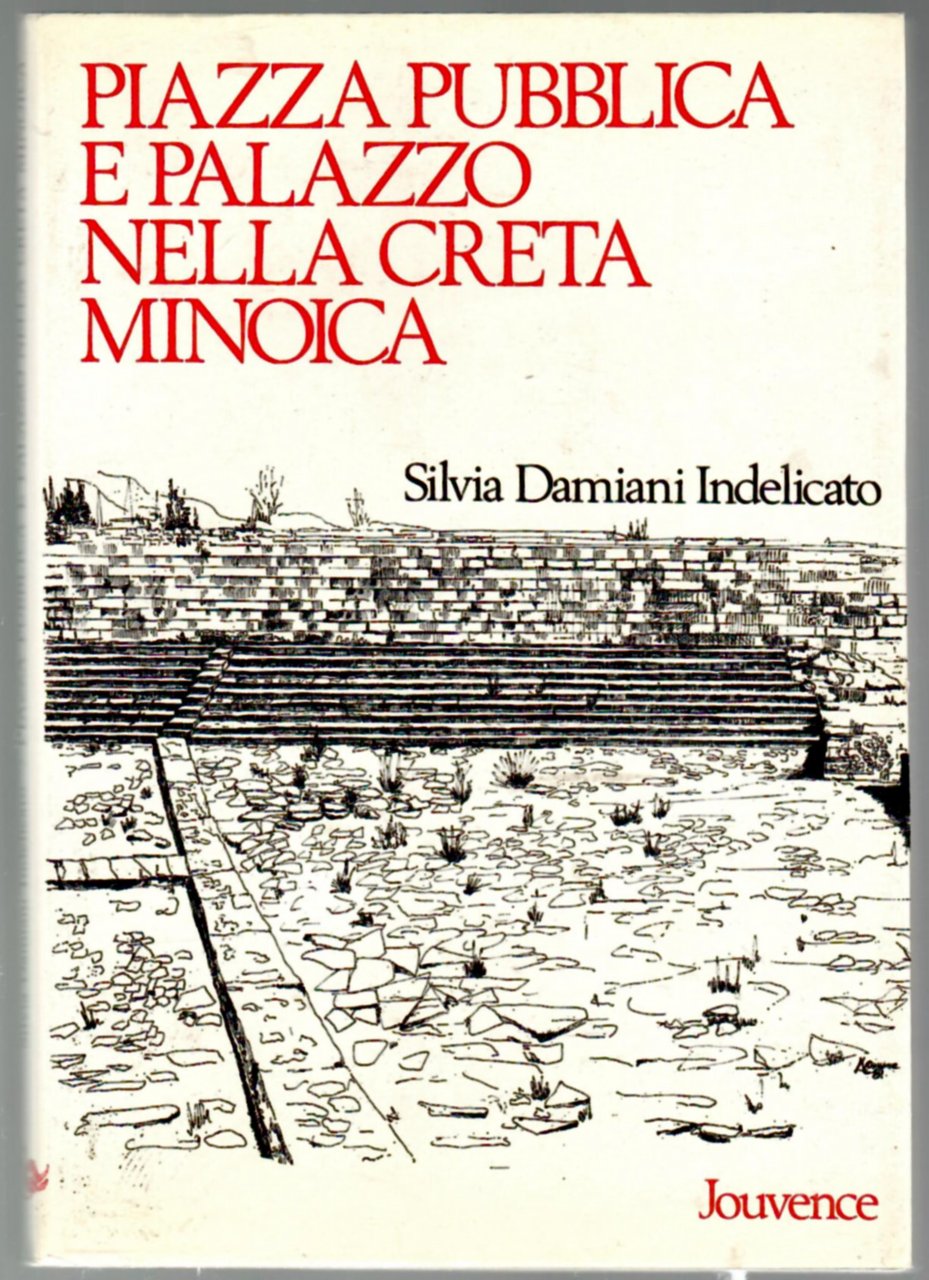 Piazza pubblica e palazzo nella Creta minoica