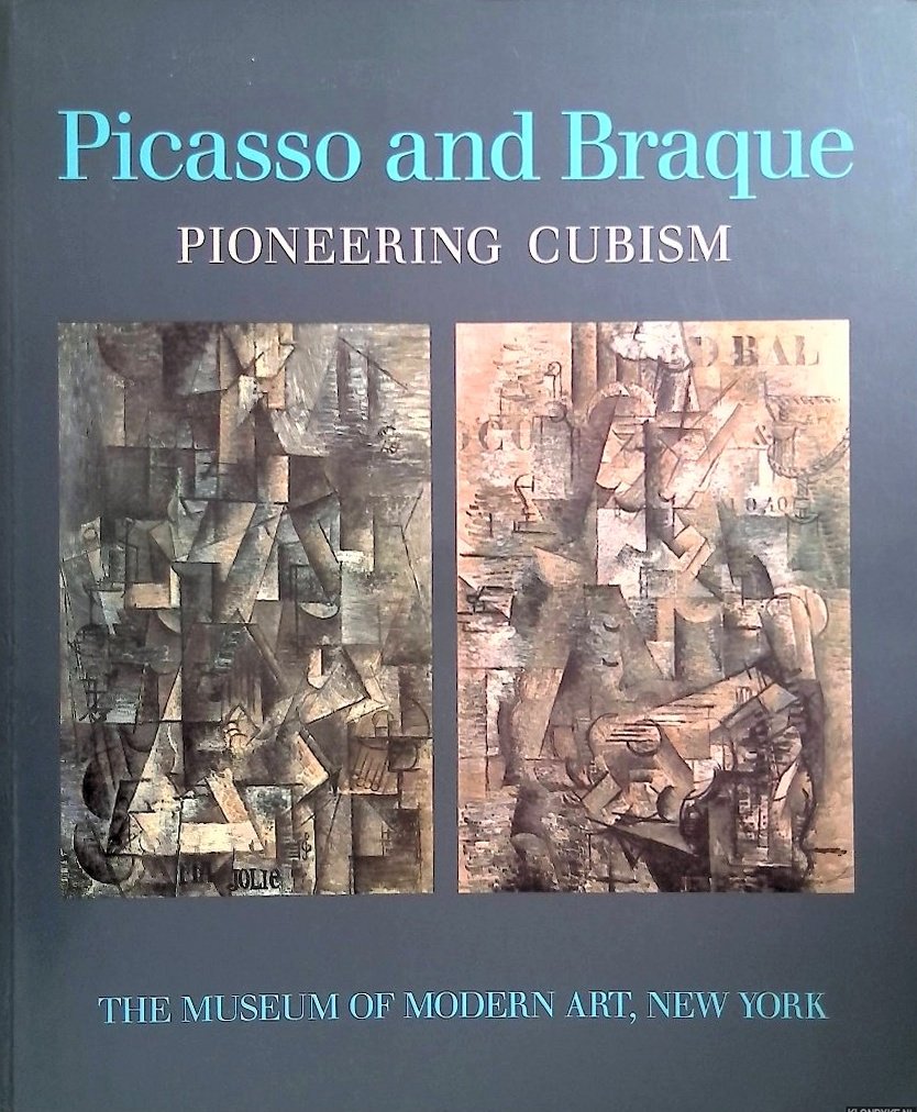 Picasso and Braque: Pioneering Cubism