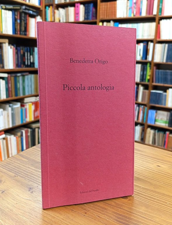 Piccola antologia