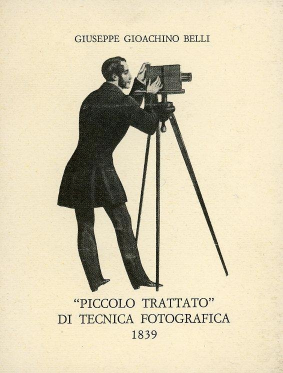 Piccolo trattato di tecnica fotografica 1839