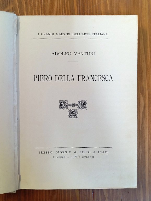 Piero della Francesca