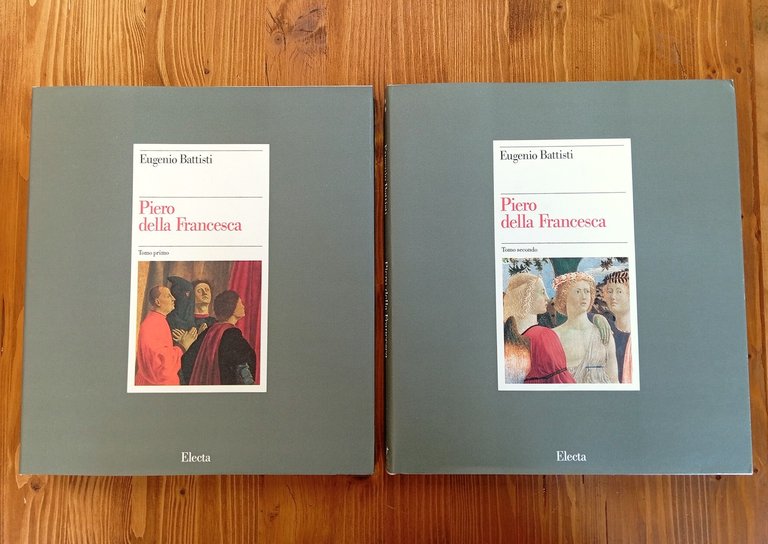 Piero della Francesca. L'opera completa