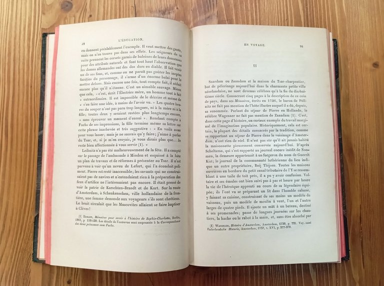 Pierre le Grand. L'éducation - L'homme - L'oeuvre. D'après des …