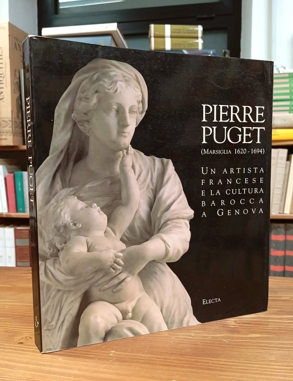 Pierre Puget (Marsiglia 1620-1694). Un artista francese nella cultura barocca … | Immagine principale