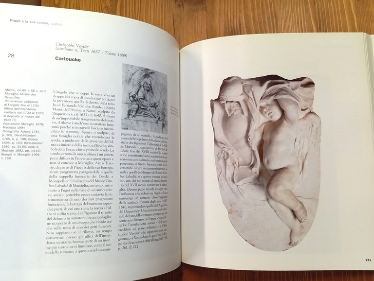 Pierre Puget (Marsiglia 1620-1694). Un artista francese nella cultura barocca … | Immagine Gallery 5