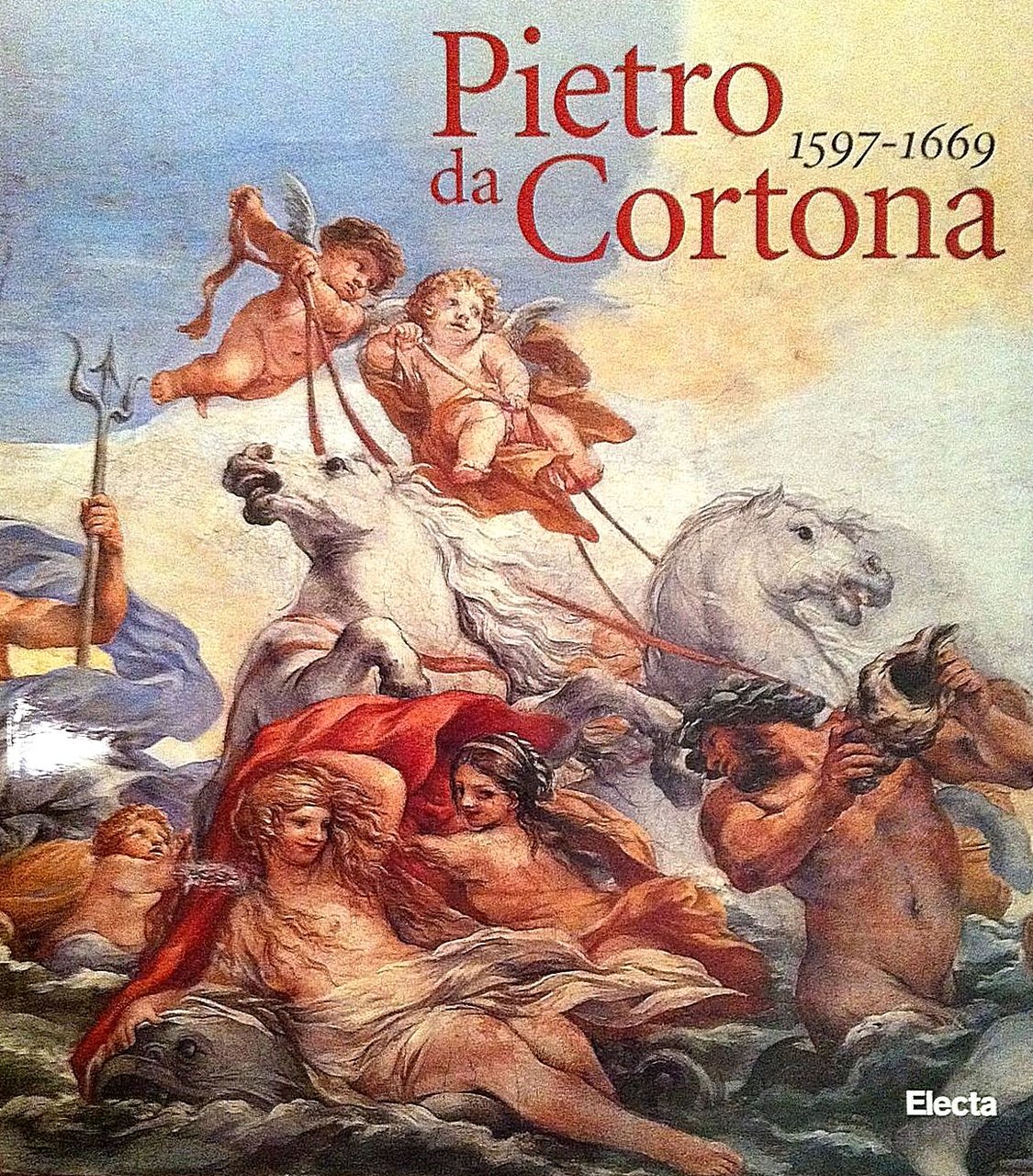 Pietro da Cortona 1597-1669