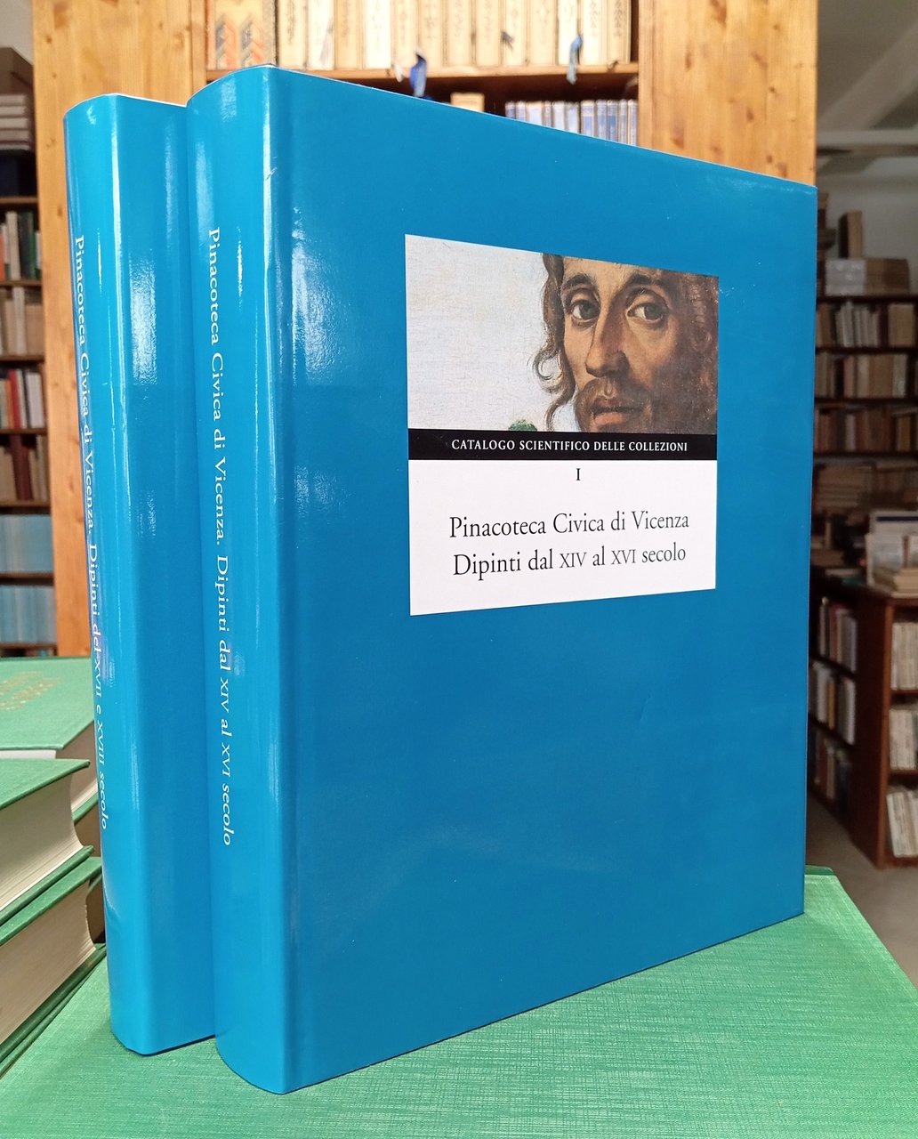 Pinacoteca Civica di Vicenza. Dipinti - Vol. I e II …