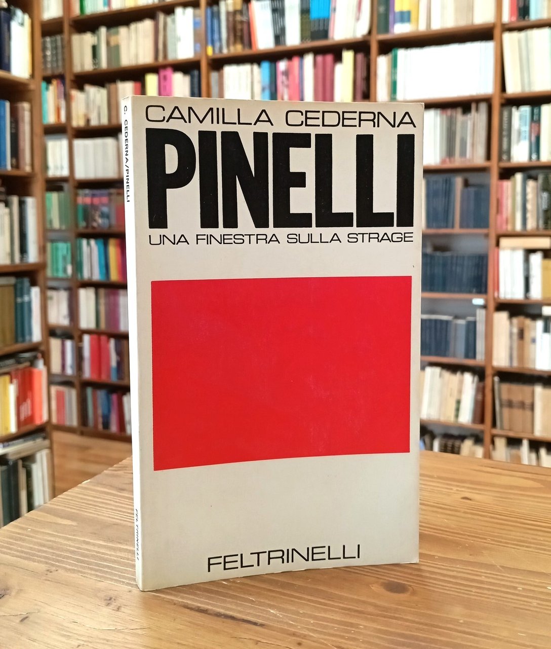 Pinelli: una finestra sulla strage | Immagine principale