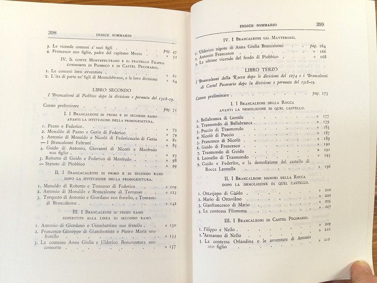Piobbico e i Brancaleoni