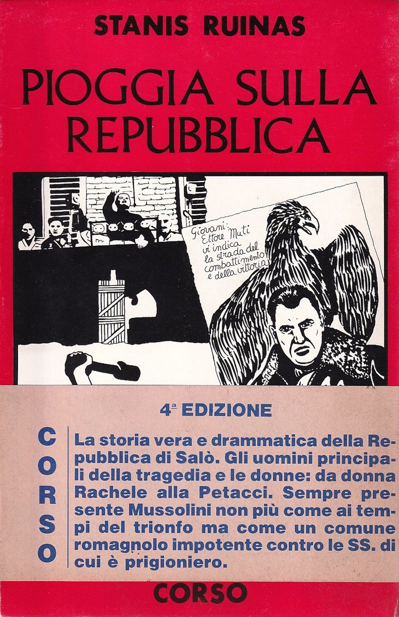 Pioggia sulla Repubblica
