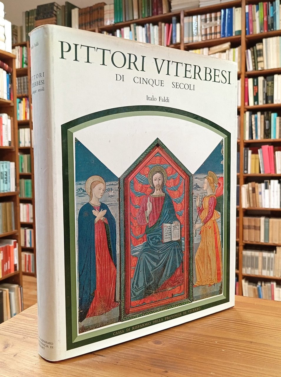 Pittori viterbesi di cinque secoli