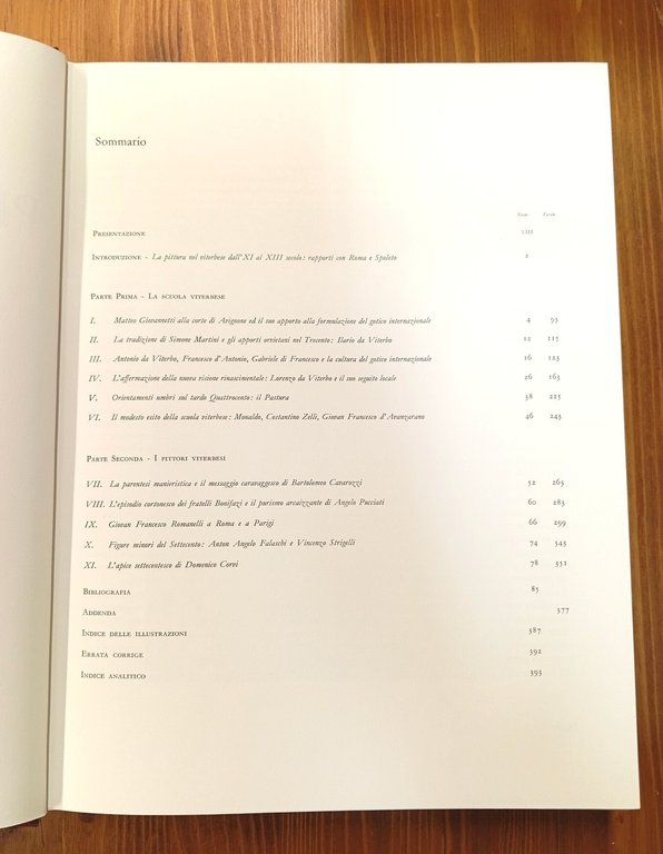 Pittori viterbesi di cinque secoli