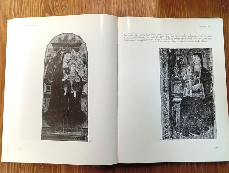 Pittori viterbesi di cinque secoli