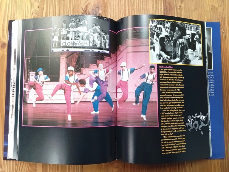 Pittsburgh Civic Light Opera: How the Dreams Came True