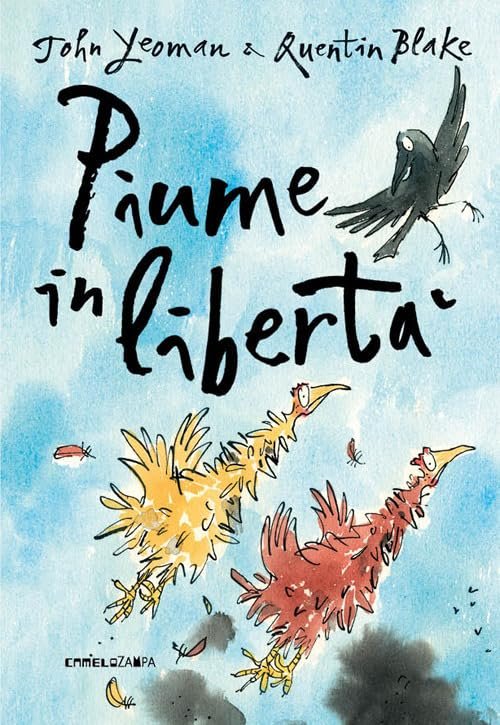 Piume in libertà | Immagine principale