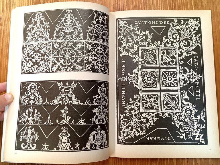 Pizzi antichi nei disegni di Cesare Vecellio