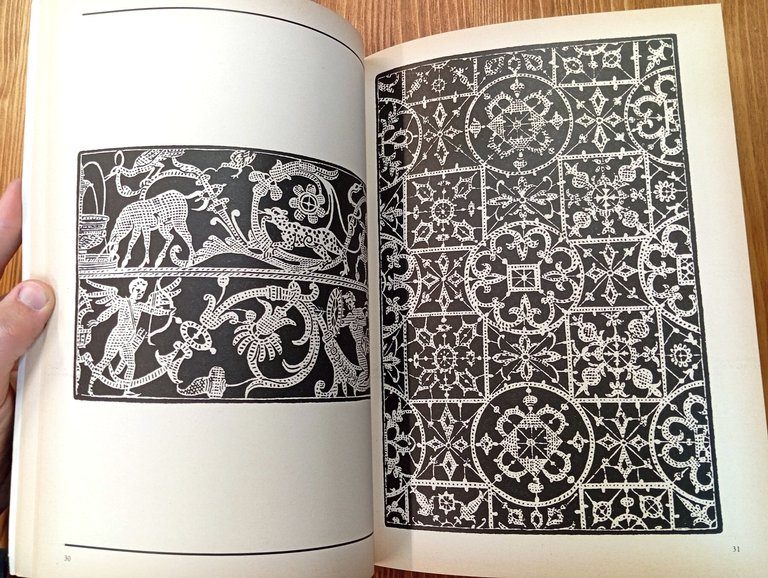 Pizzi antichi nei disegni di Cesare Vecellio