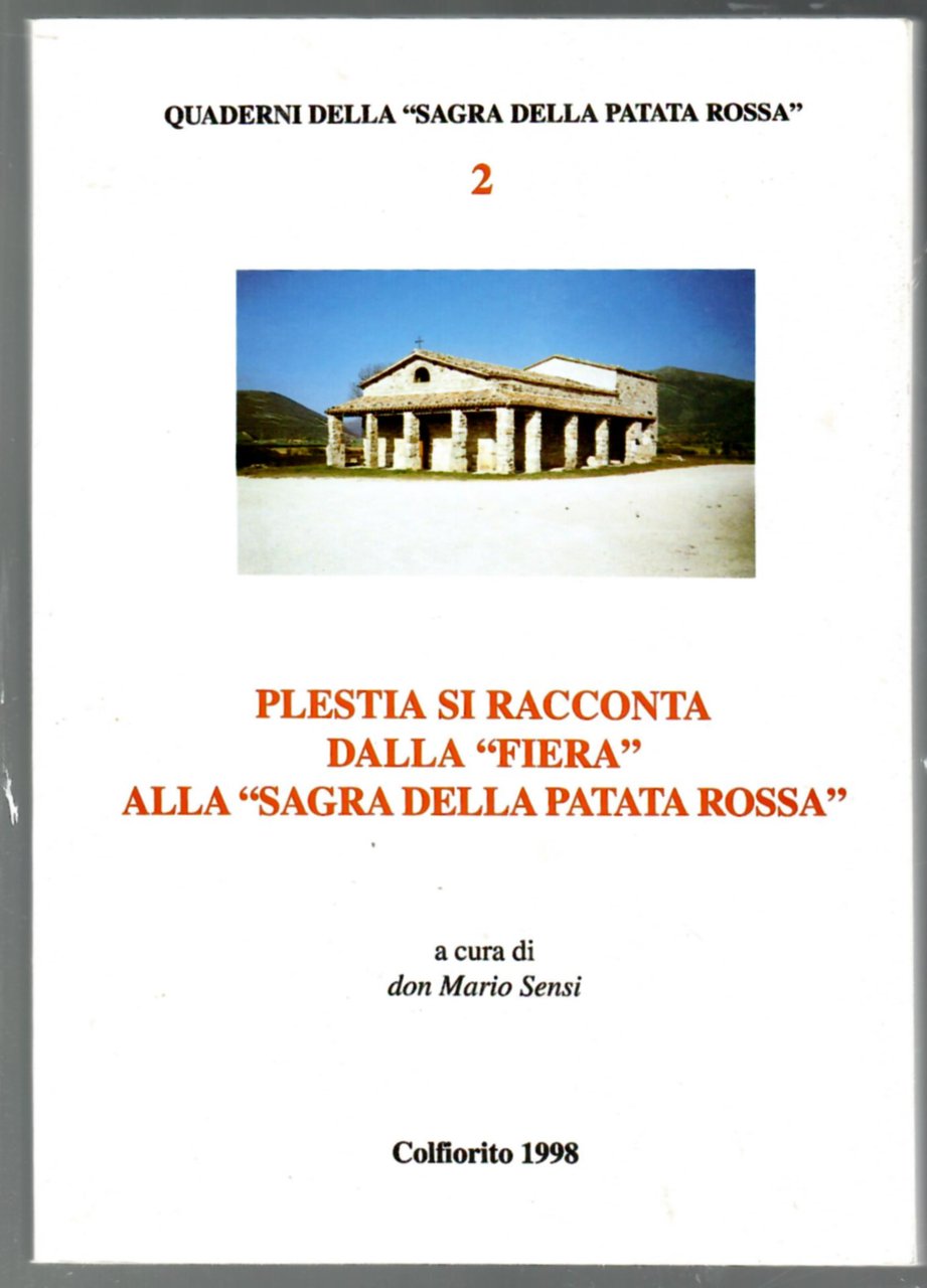 Plestia si racconta dalla "Fiera" alla "Sagra della patata rossa" | Immagine principale