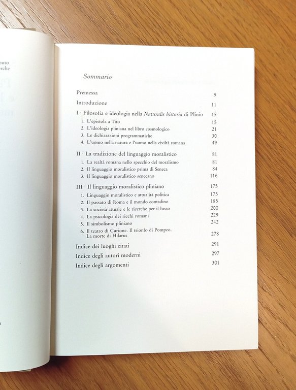 Plinio il Vecchio e la tradizione del moralismo romano | Immagine Gallery 2