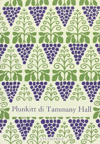 Plunkitt di Tammany Hall