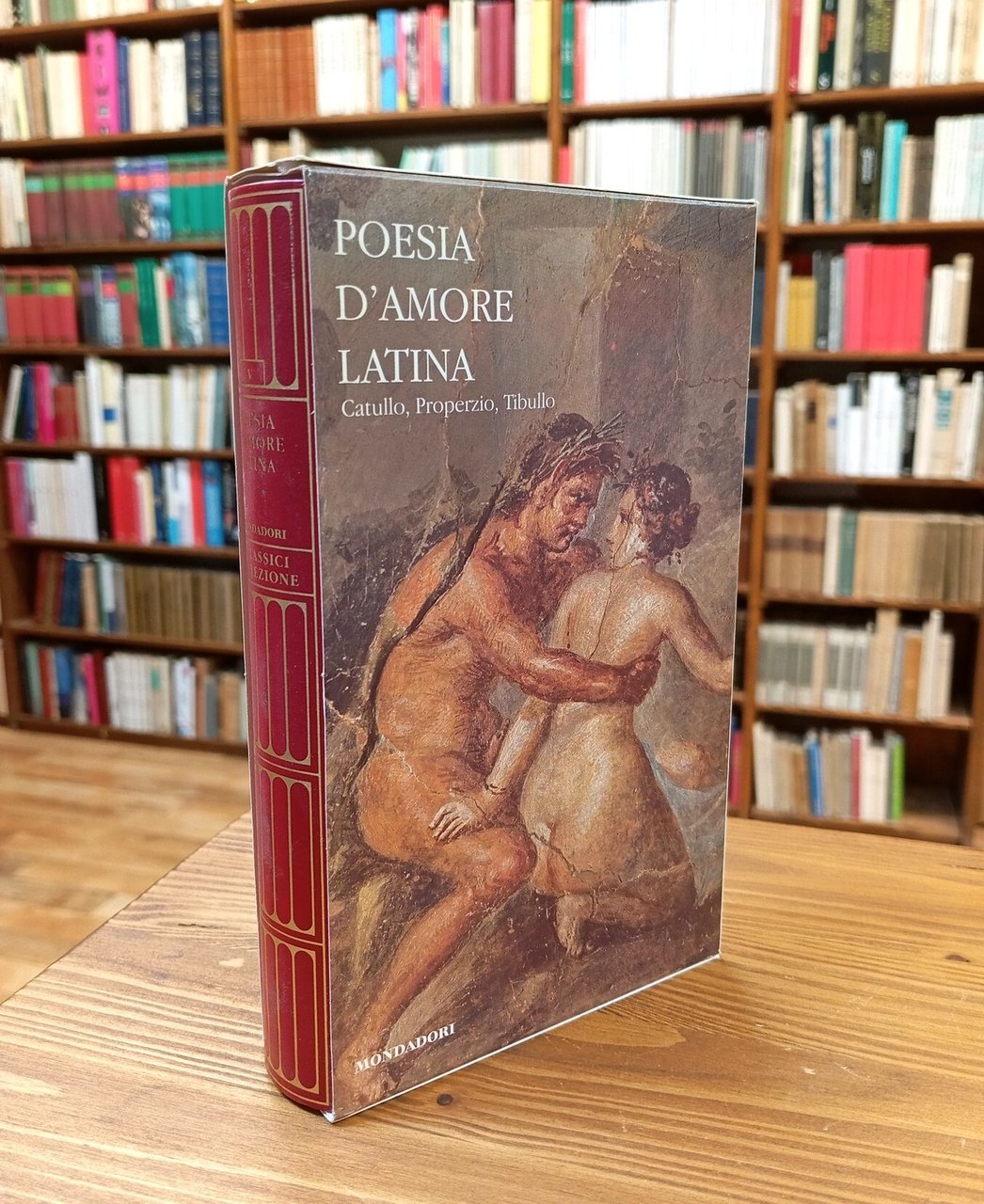 Poesia d'amore latina