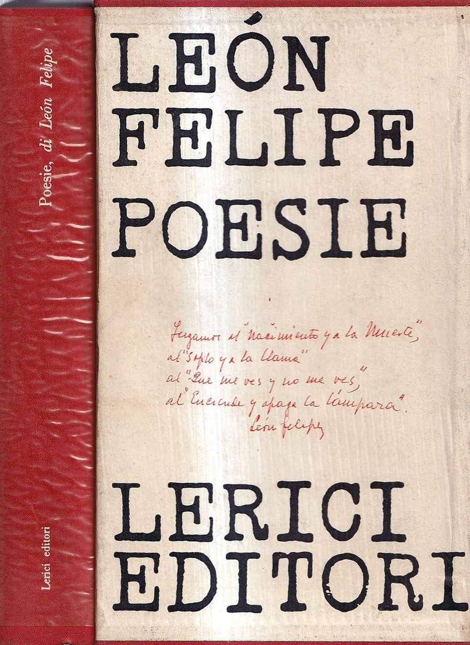 Poesie