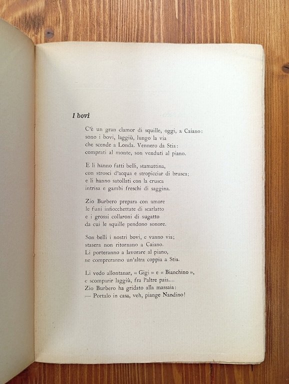 Poesie
