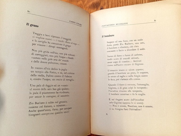 Poesie