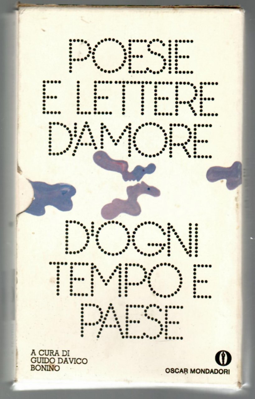 Poesie e Lettere D'amore D'ogni Tempo