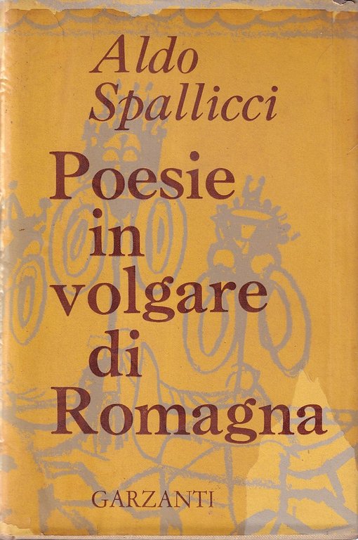 Poesie in volgare di Romagna | Immagine Gallery 2