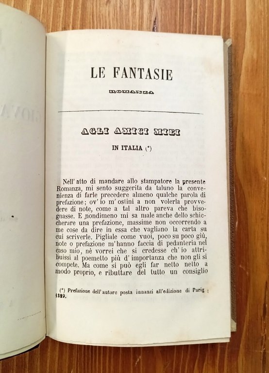 Poesie / Intermezzo lirico (1822-23) | Immagine Gallery 3