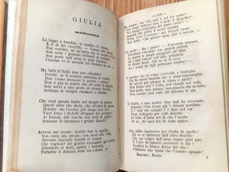 Poesie / Intermezzo lirico (1822-23) | Immagine Gallery 4