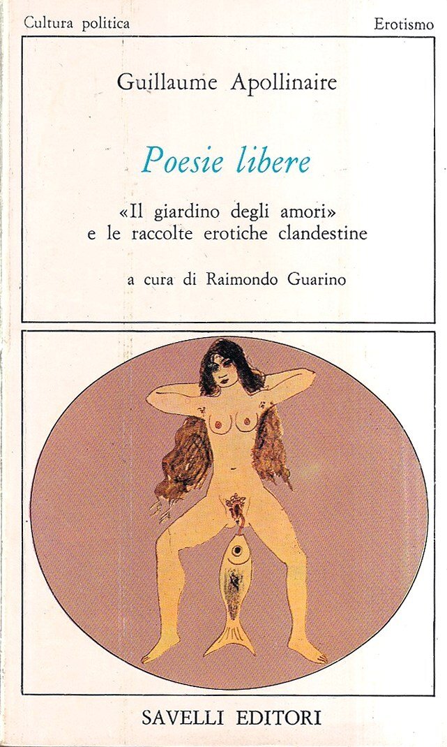 Poesie libere. «Il giardino degli amori» e le raccolte erotiche …