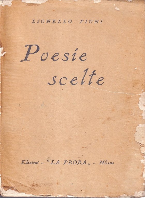 Poesie scelte | Immagine Gallery 2