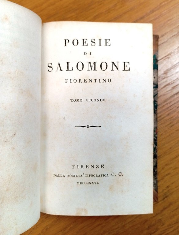 Poesie. Tomo I e II | Immagine Gallery 4