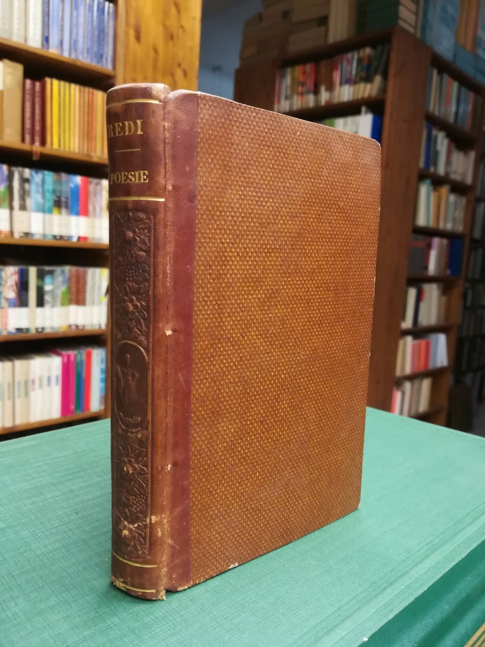 Poesie toscane di Francesco Redi aretino | Immagine principale