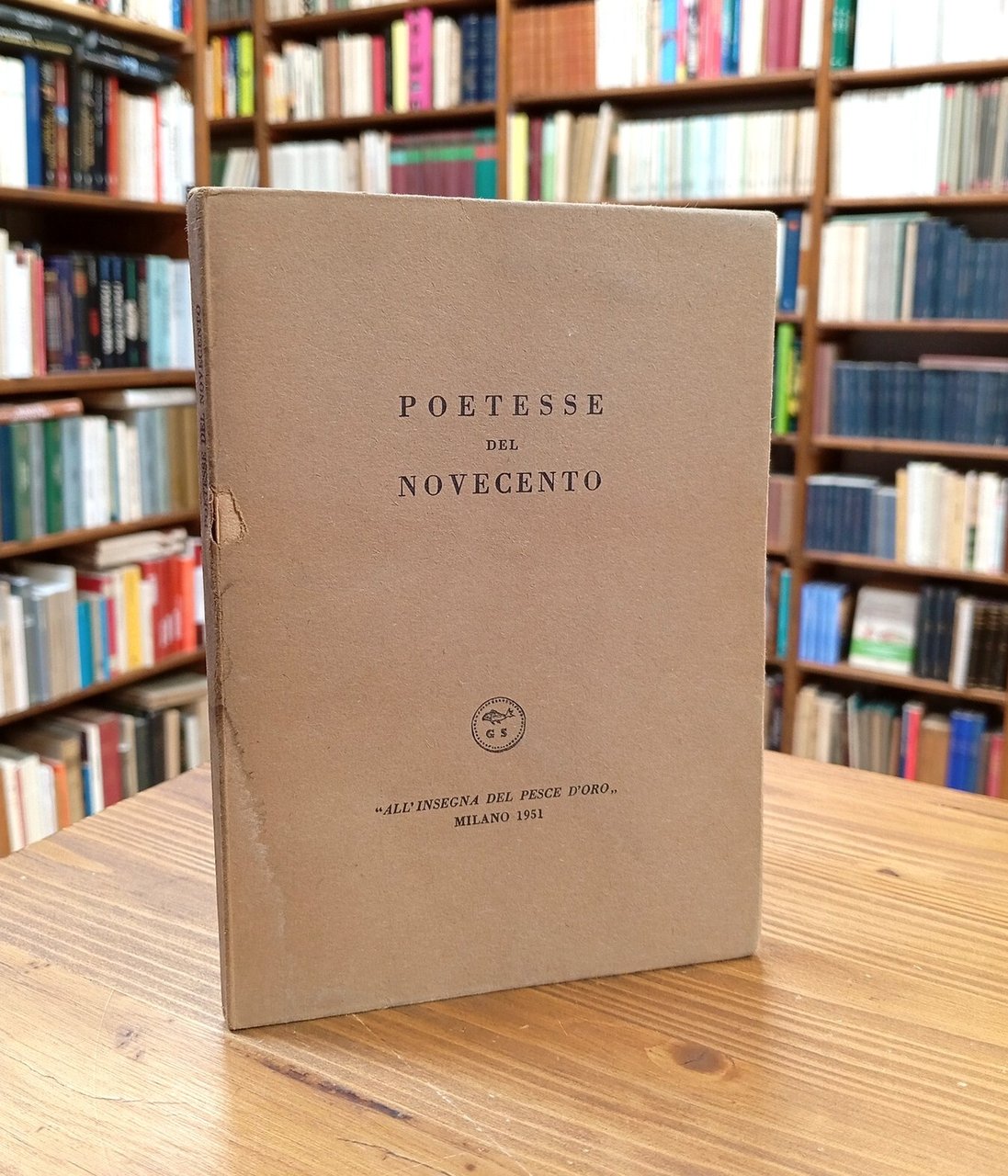 Poetesse del Novecento | Immagine principale