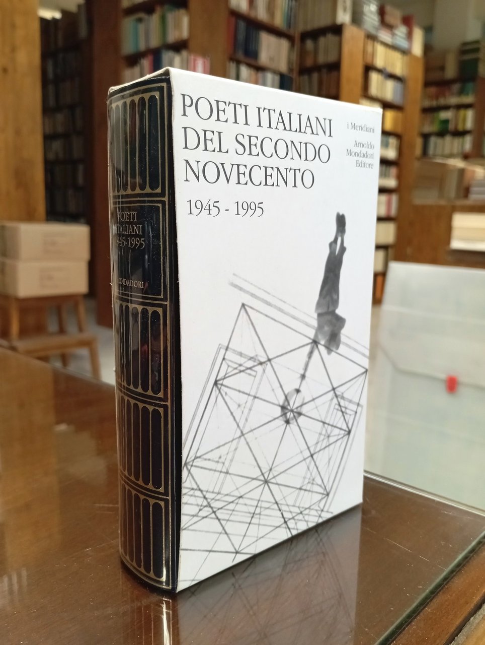 Poeti italiani del secondo Novecento. 1945-1995